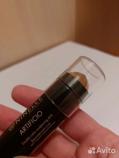 Двухцветный стик для скульптурирования