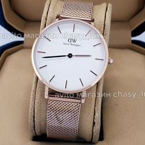 Часы Daniel Wellington Classic