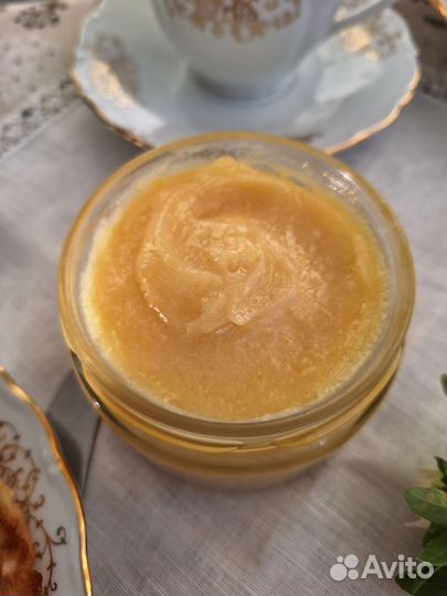 Лимонный курд