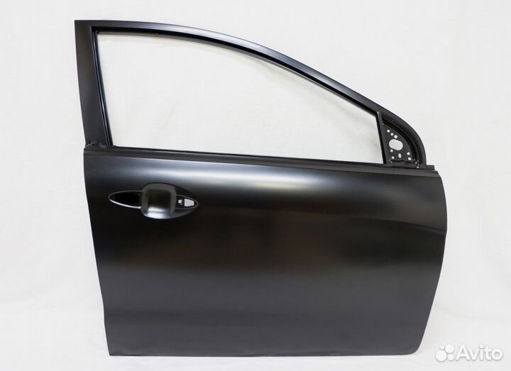 Двери новые Kia rio 3, 2011-2017