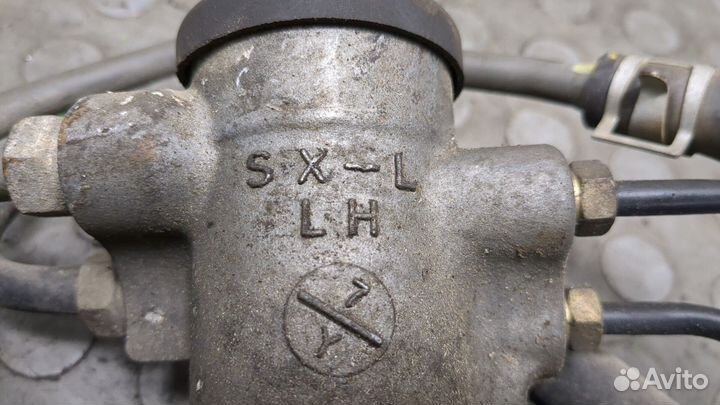 Рейка рулевая с г/у Toyota RAV 4, 1996