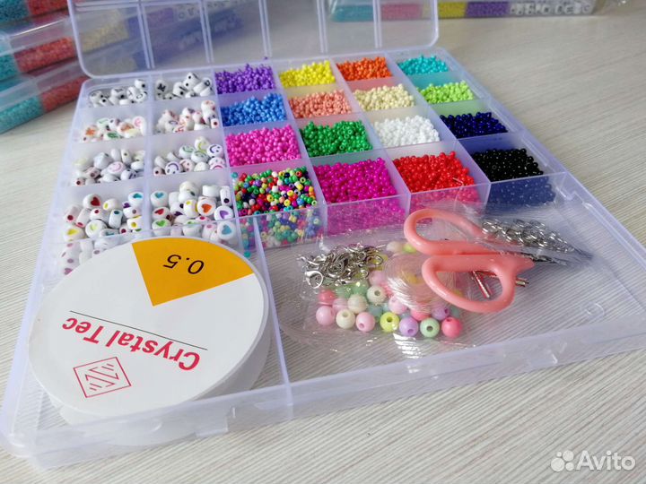 Набор бисера