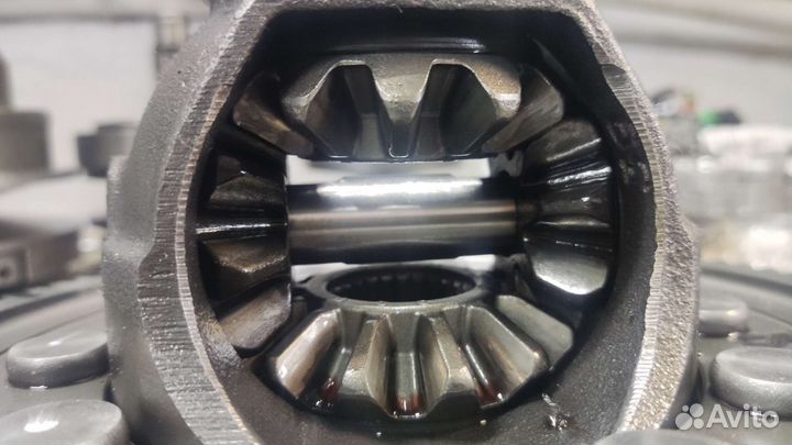 Дифференциал, главная пара 87 Ford focus 4F27E