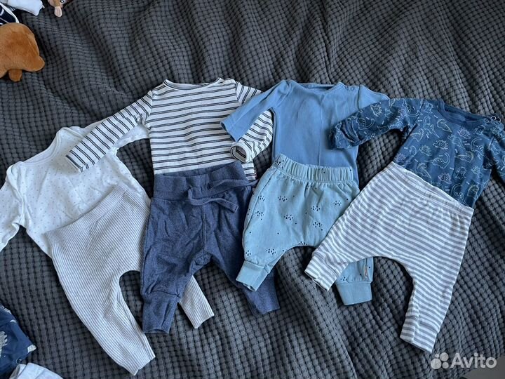 Пакет брендовой одежда