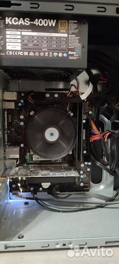 Системный блок intel core i3