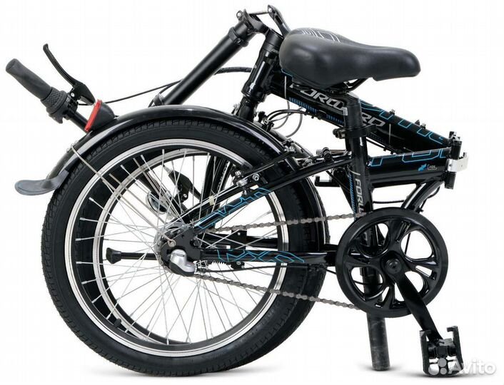 Велосипед forward enigma 20 3.0