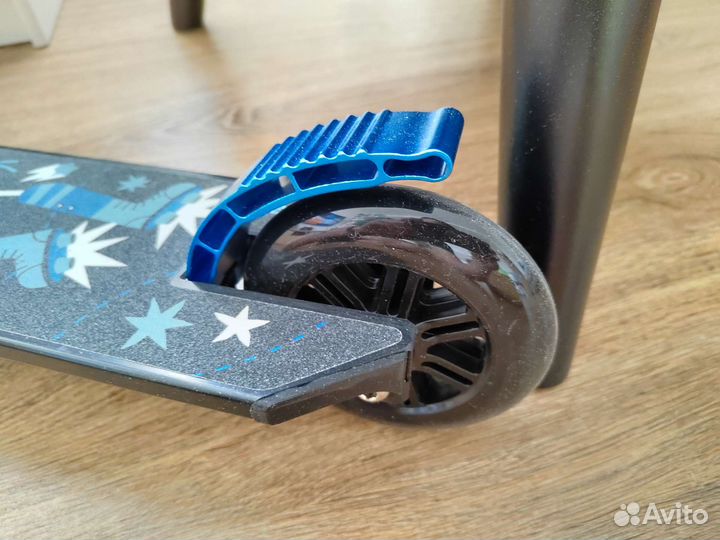 Самокат детский Декатлон Новый