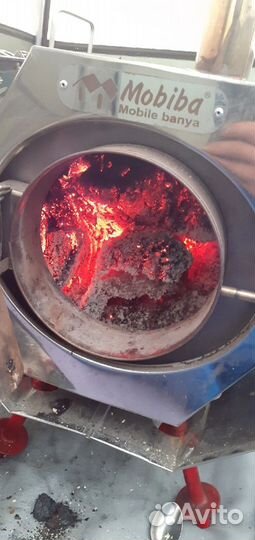 Печь Согра-3 Мобиба