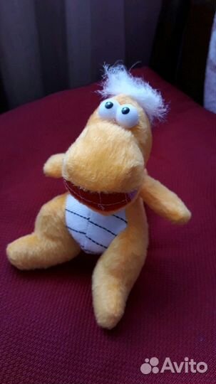 Мягкие игрушки