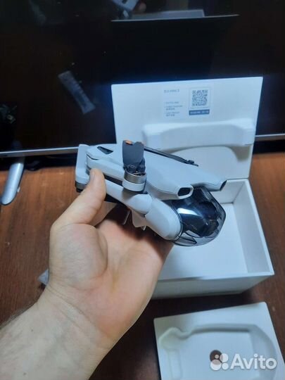 Dji mini 3 новый