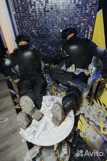 Захватывающий розыгрыш на любой праздник