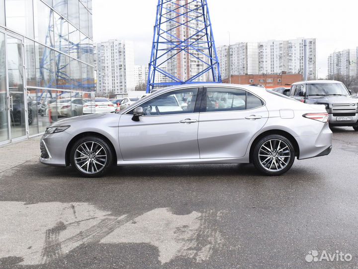 Toyota Camry 2.5 AT, 2022