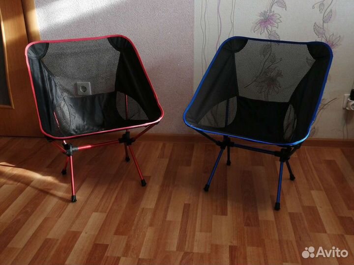 Кресло складное раскладное для туризма и рыбалки