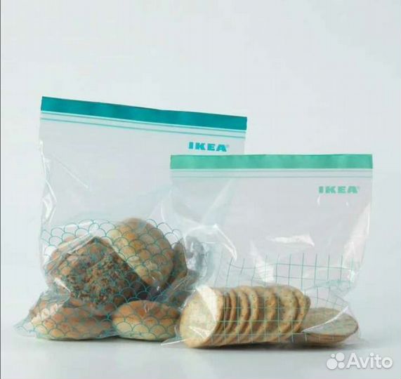 Пакеты IKEA istad