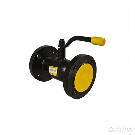 Кран шаровой broen Ballomax кшт 60.103.080, сталь
