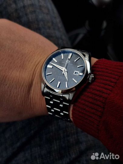 Orient star carbon fiber DV02002B