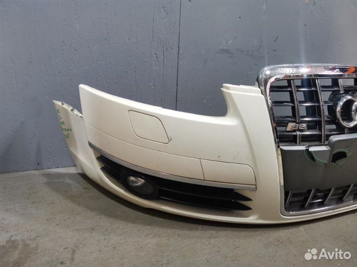 Бампер передний Audi A6 C6