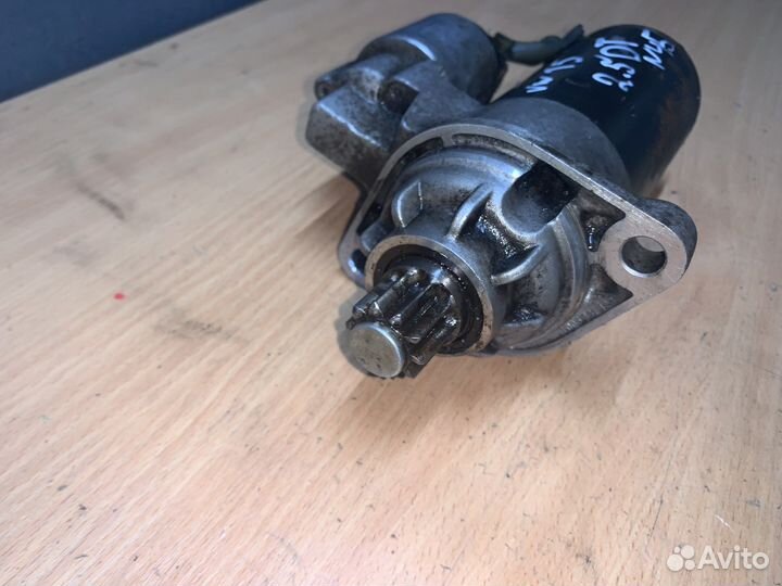 Стартер vw transporter t5 2.5 dt