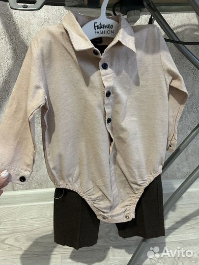 Костюм на мальчика 1 год праздничный