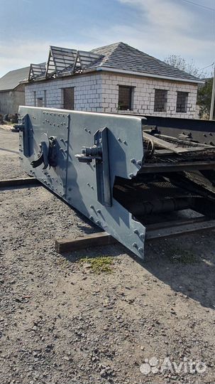 Грохот, гис 42
