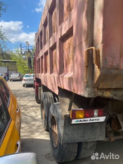 Howo ZZ3257M4347W, 2006