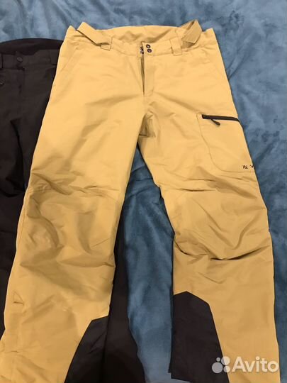 Горнолыжные штаны мужские размер L-XL