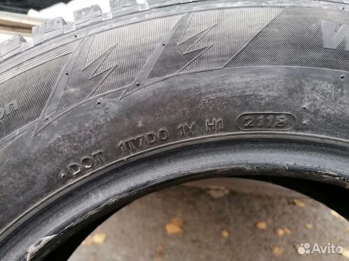 Hankook Winter I'Pike RS2 W429 205/65 R16 95T