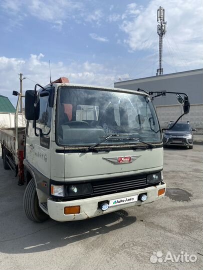Hino Ranger FC с КМУ, 1994
