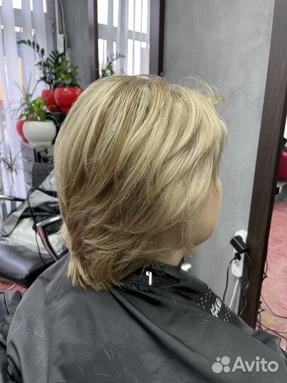 Стрижка первомайская