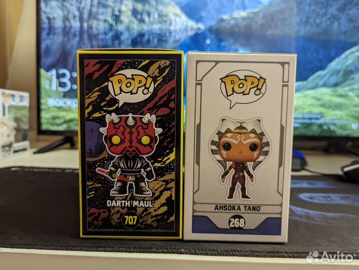 Funko Pop Star Wars