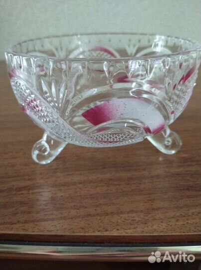 Подставка для ложки керамика, вазочка - конфетница