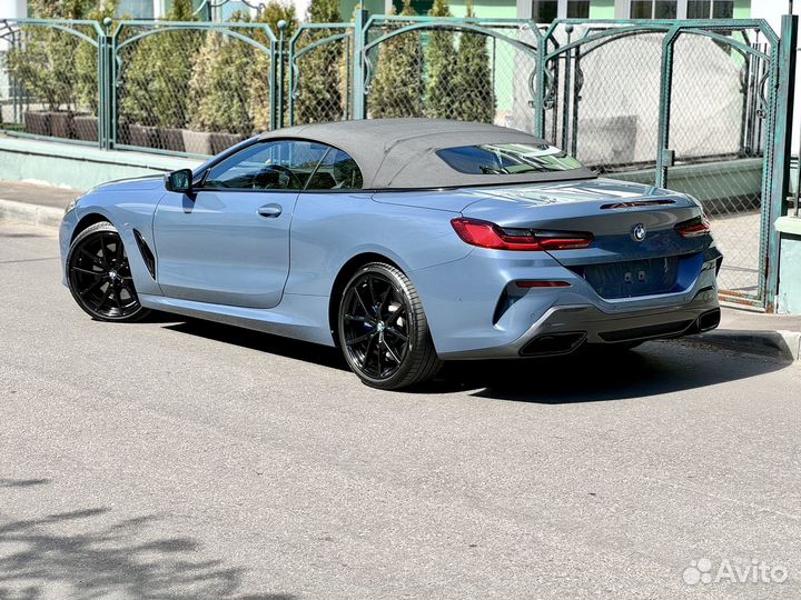 BMW 8 серия 3.0 AT, 2019, 56 964 км