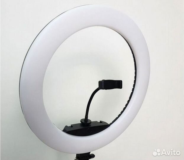 Кольцевые лампы Люкс от Магазина