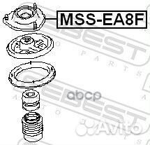 Опора амортизатора MSS-EA8F MSS-EA8F Febest