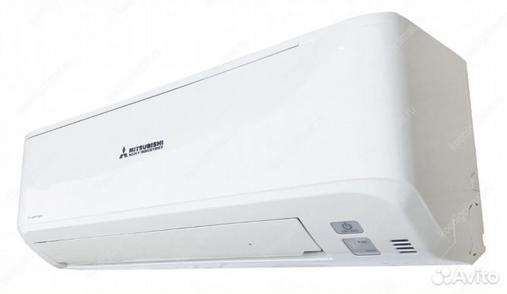 Сплит система Mitsubishi Heavy SRK50ZSP-W/SRC50ZSP