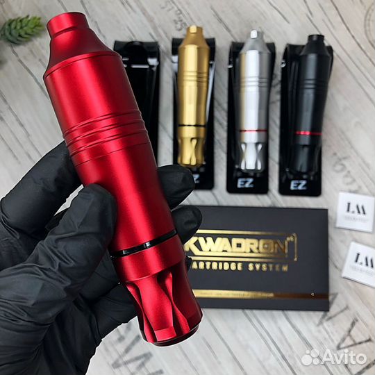 Аппарат для татуажа DragonHawk