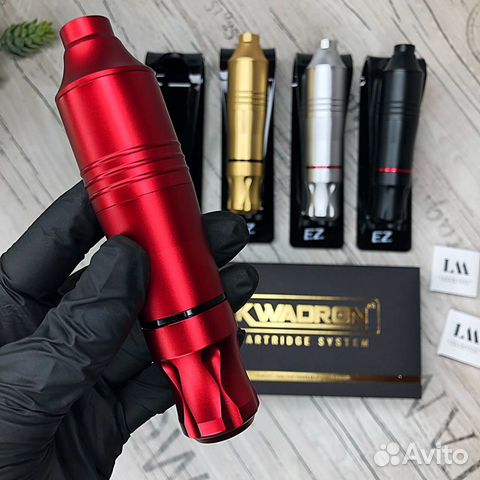 Аппарат для татуажа DragonHawk