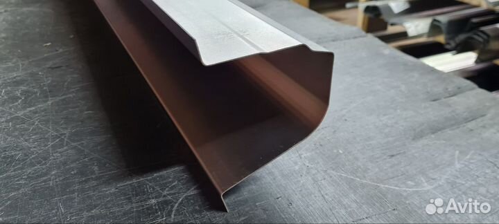 Оцинкованный порог для Nissan Patrol (Y60)