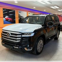 Toyota Land Cruiser 3.3 AT, 2024, 14 км, с пробегом, цена 12 900 000 руб.