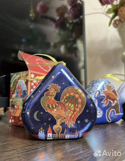 Ёлочные игрушки