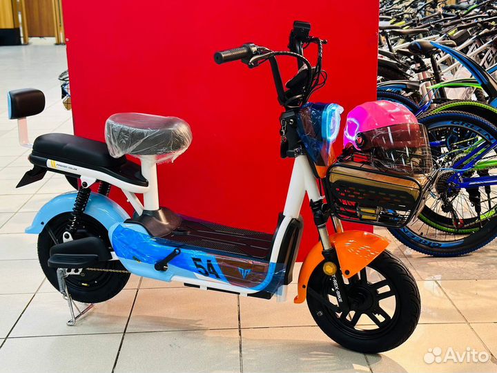 Электроскутер T REX 54