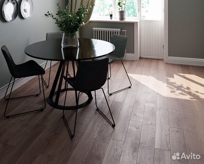 Ламинат водостойкий