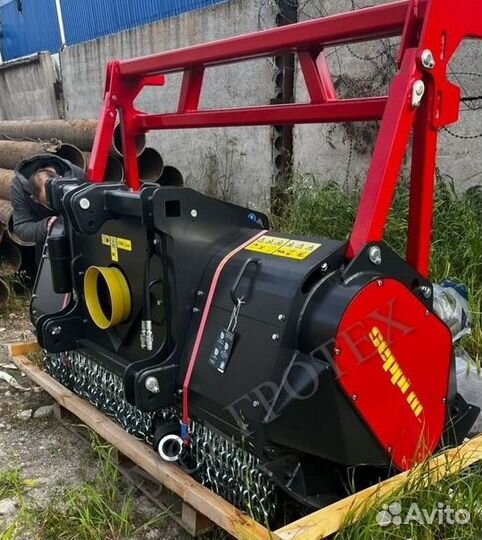 Мульчер Seppi M Midiforst, 2023