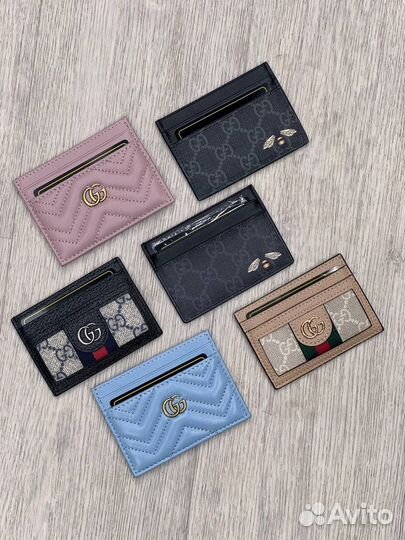 Женский Картхолдер Gucci