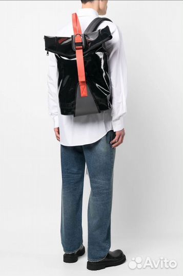 Diesel Trap Fill Backpack