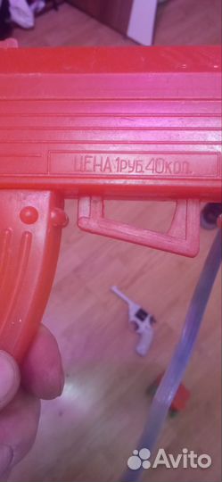 Игрушки дутыши СССР