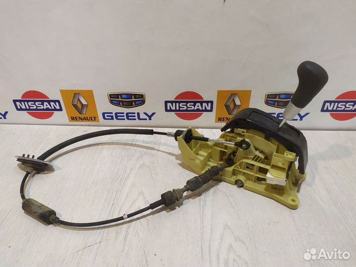 Кулиса коробки передач МКПП АКПП CVT Hyundai solar