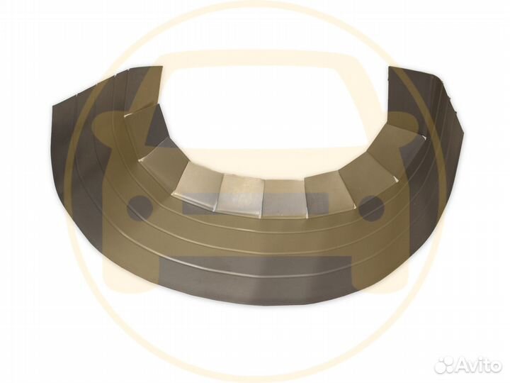 Внутренняя арка Nissan Pathfinder R50 (2000–2004)