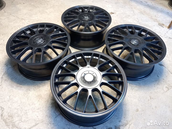 R17 разболтовка 5 на 100 и 5 на 114.3