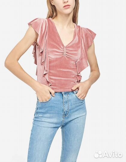 Блузка Stradivarius